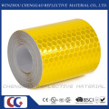 High Quality Honeycomb Type Silver Reflective Warning Tape (C3500-OXW)